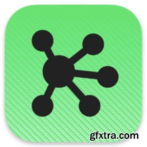 OmniGraffle Pro 7.25.1