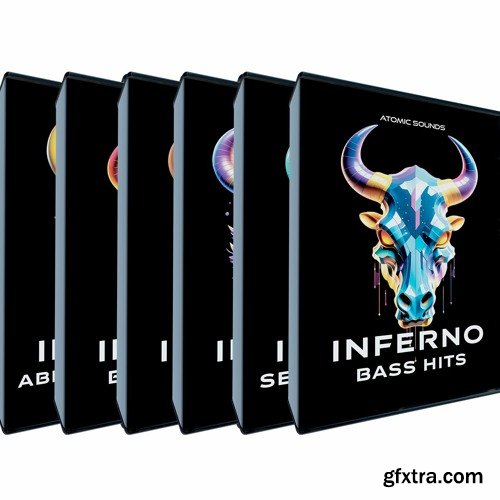 Atomic Sounds Inferno Collection