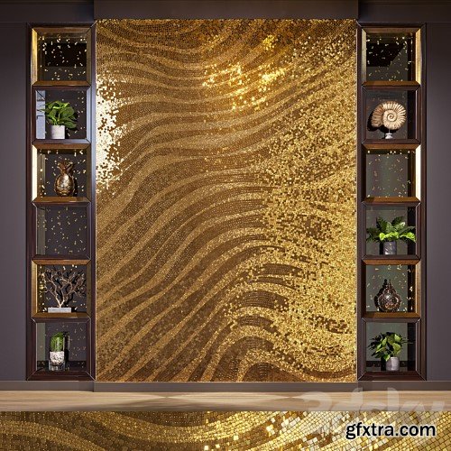 3dsky Pro - SICIS Wall Decor Set