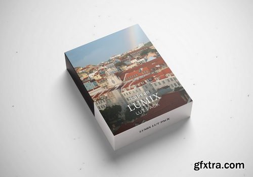 Stalman - Lumix LUTs