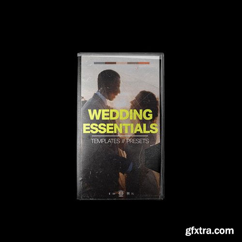 TropicColour - WEDDING ESSENTIALS