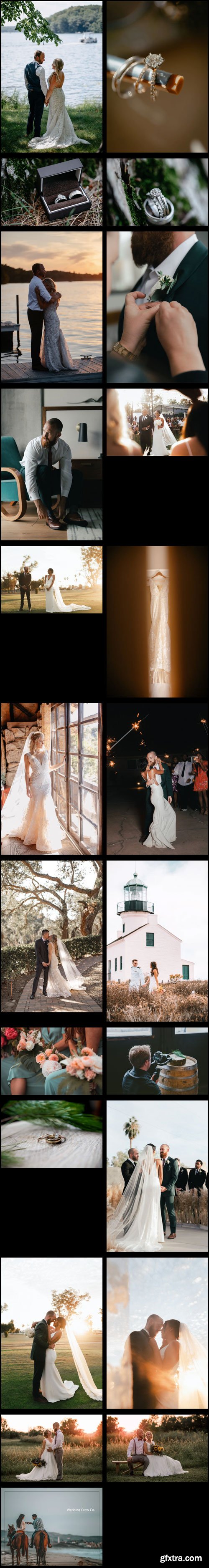 TropicColour - WEDDING ESSENTIALS