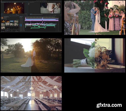 TropicColour - WEDDING ESSENTIALS