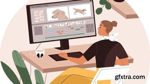 Udemy - Motion Graphics With Canva App For Beginners (Phone + Pc)