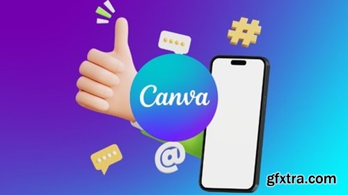 Udemy - Canva 101: A Beginner\'s Guide To Getting Started