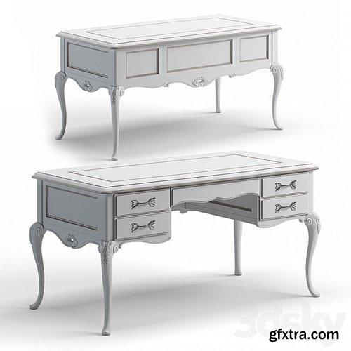 3dsky Pro - Savio Firmino Desk