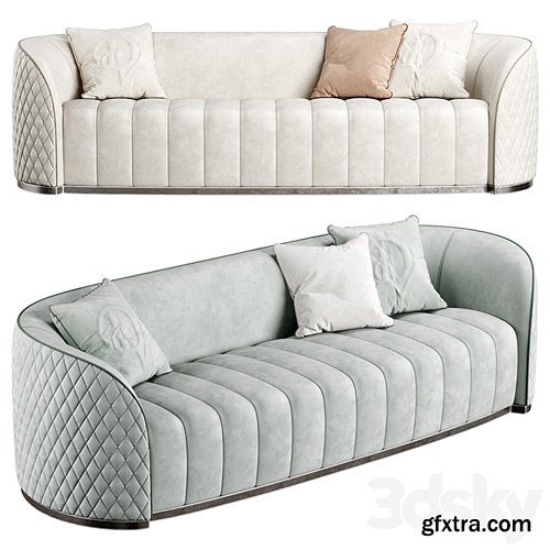 3dsky Pro - Sofa Weil Konyshev