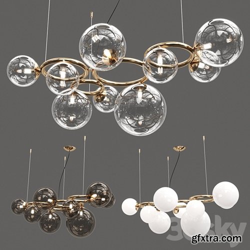 3dsky Pro - Vistosi Puppet Ring SP9