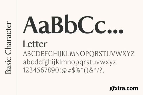 CreativeMarket - Quillo Basic Family