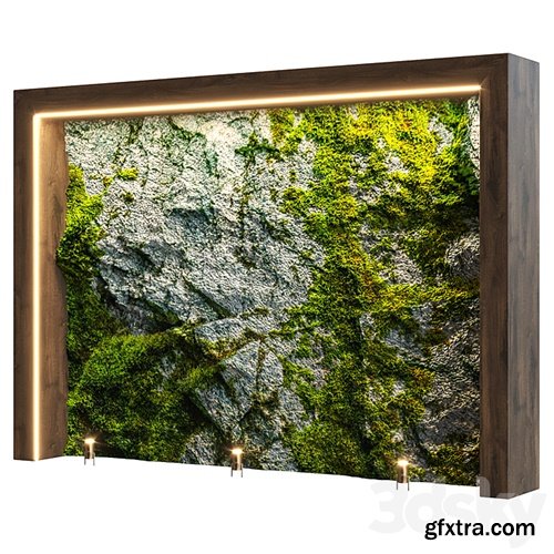 3dsky Pro - natural stone wall8