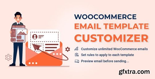 Codecanyon - WooCommerce Email Template Customizer v1.2.11