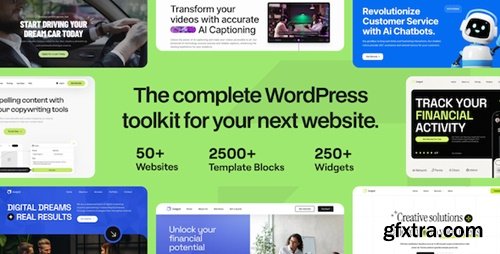 Themeforest - Outgrid - Multi-Purpose Elementor WordPress Theme 50372973 v2.0.5 - Nulled