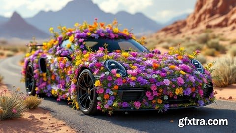 Udemy - AI Image Master: Create Stunning Visuals with Midjourney