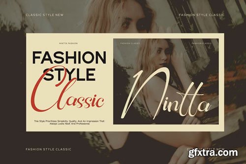 CreativeMarket - Laurindra - Luxury Script Font