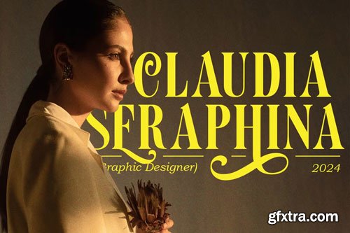 CreativeMarket - Montore Sophisticated Serif