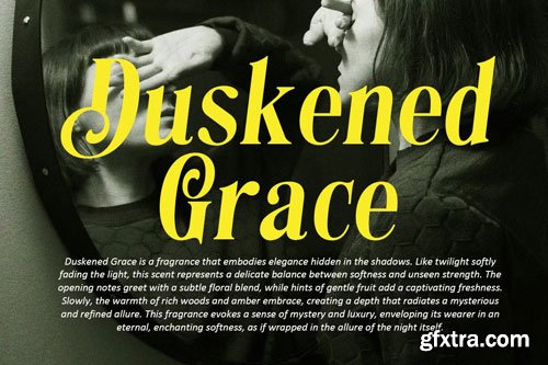 CreativeMarket - Montore Sophisticated Serif