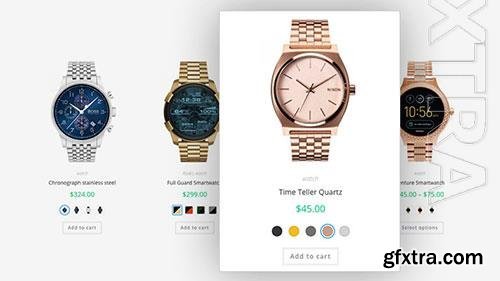 WooCommerce Variation Swatches Pro v2.2.0 - nulled