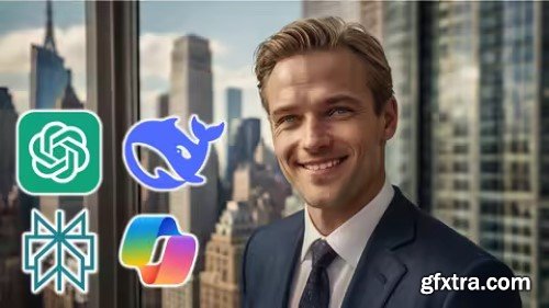 Udemy - Ai For Investment Banking: Leverage Chatgpt & Deepseek Udemy - Ai For Investment Banking: Leverage Chatgpt & Deepseek