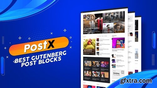 PostX Pro v1.7.0 - Gutenberg Post Blocks - nulled