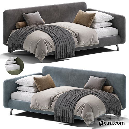 3dsky Pro - LORENS Kids bed Legs