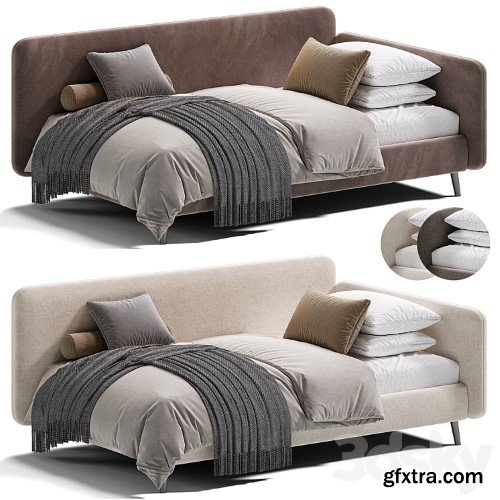 3dsky Pro - LORENS Kids bed Legs