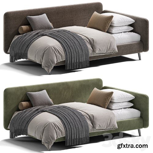 3dsky Pro - LORENS Kids bed Legs