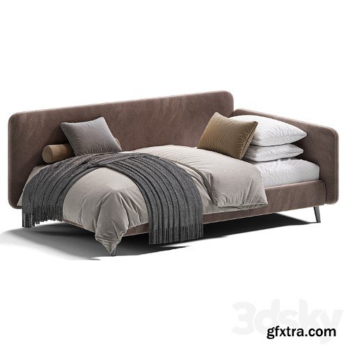 3dsky Pro - LORENS Kids bed Legs