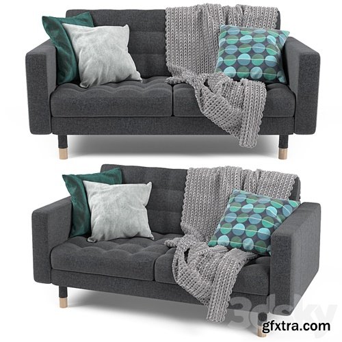 3dsky Pro - Ikea landskruna