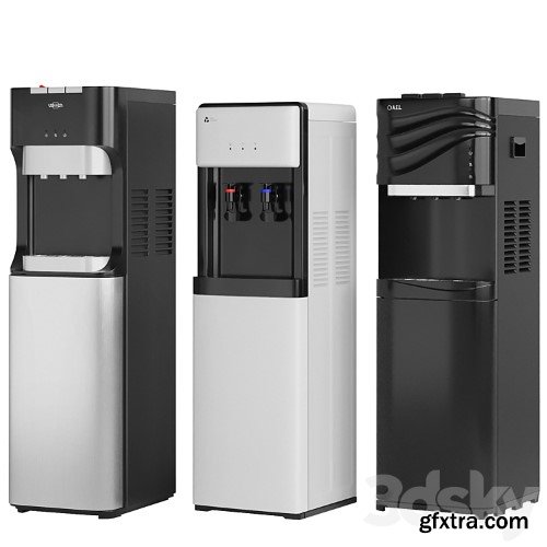 3dsky Pro - Set of purifiers