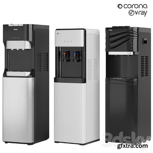 3dsky Pro - Set of purifiers