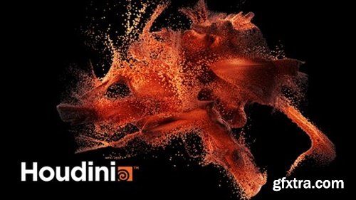 Udemy - Houdini 101: Your First Steps in Procedural FX