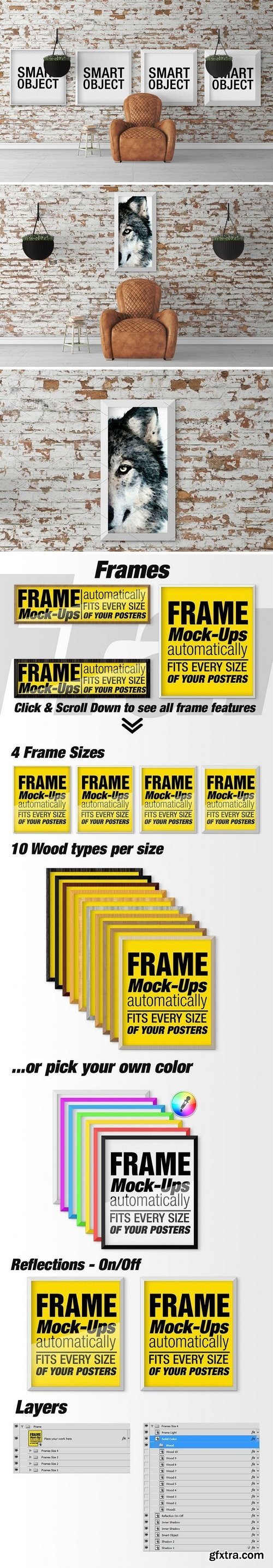 CM - Frame Mockups Vol 5 1512340