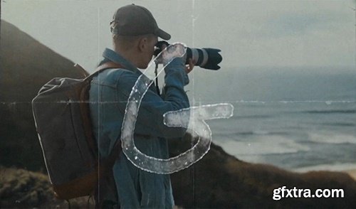 Film Transition Overlays + iPhone LUTs Collection