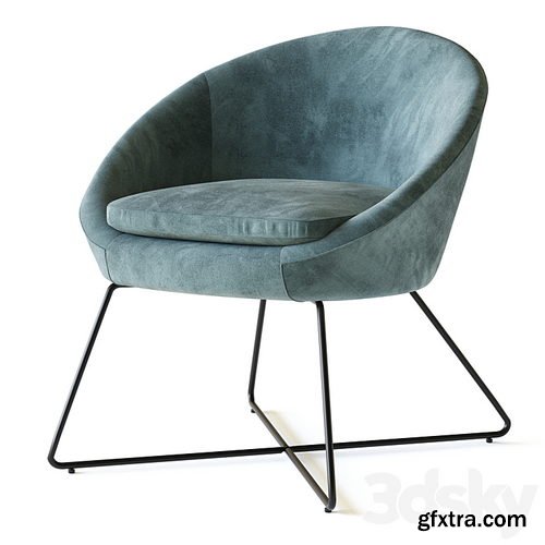 3DSky Pro - Armchair Columbia