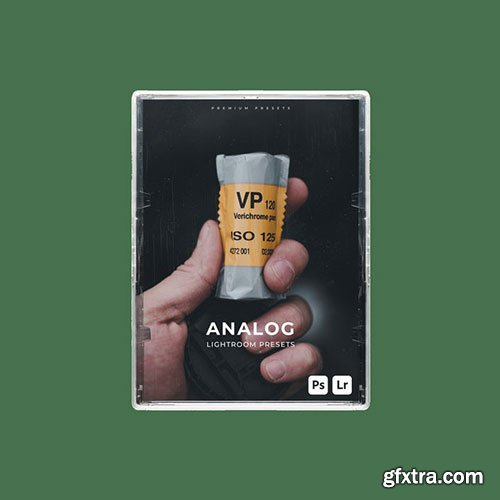 Tone Fuentes - Analog Premium Preset Pack | 28+ Desktop & Mobile Presets