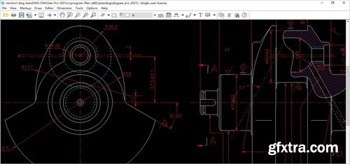 AutoDWG DWGSee CAD 2026 v8.87