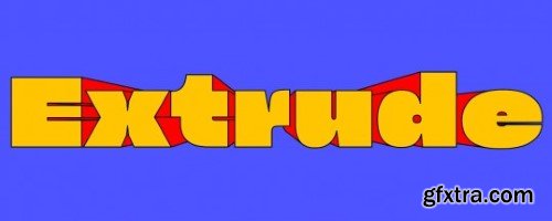 Aescripts - Extrude v1.0.1 MacOS