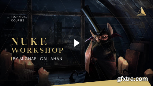Academy of Animated Art - Nuke Technical Workshop
