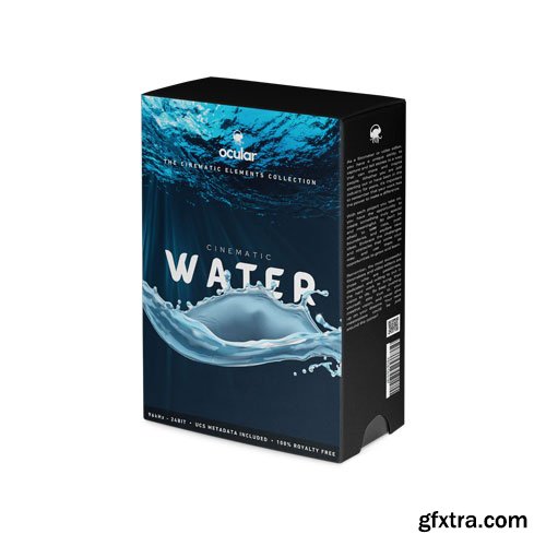 OcularSounds - CINEMATIC WATER SOUND FX
