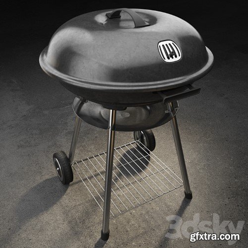 3dsky Pro - Grill