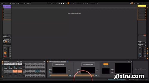 Ned Rush Simple VJ (Audio Reactive) Max For Live
