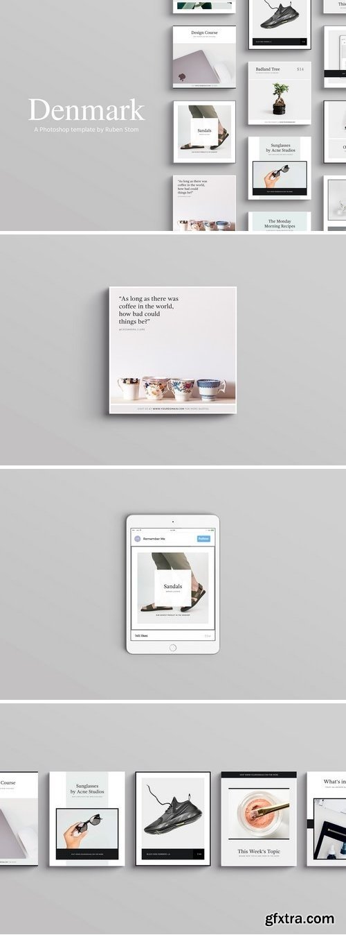 CM - Denmark Social Media Pack 2017391