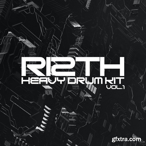 RIZTH Sound Heavy Drum Kit Vol 1