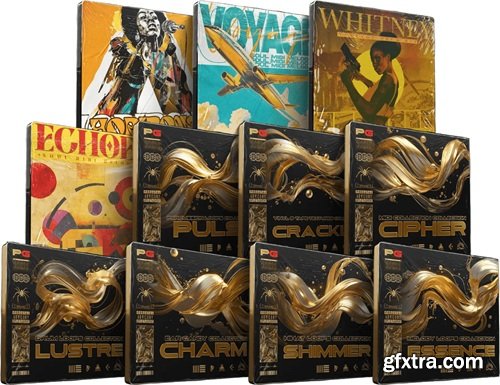 ProducerGrind ESSENCE - Soul Collection