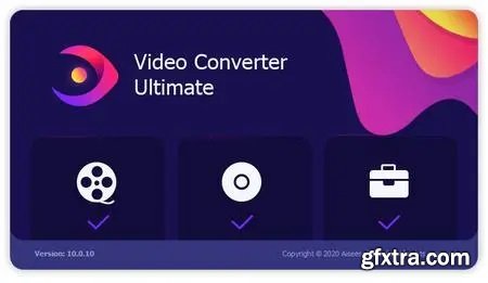 Aiseesoft Video Converter Ultimate 10.9.26