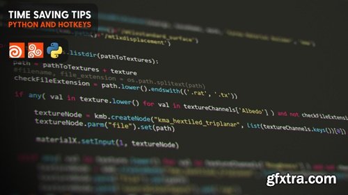 Cgside - Time saving tips in Houdini