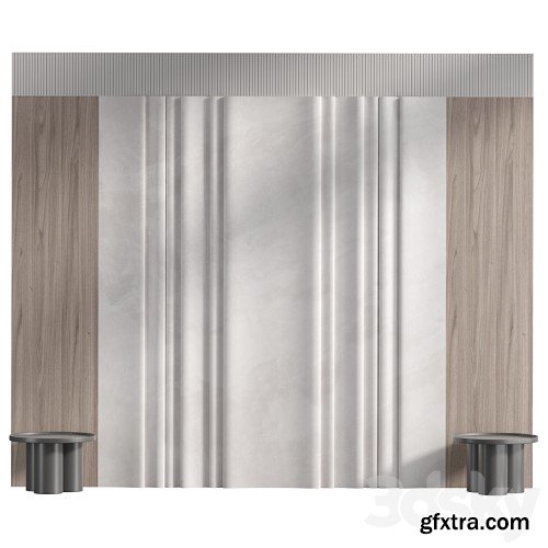 3dsky Pro - Wall panel 5