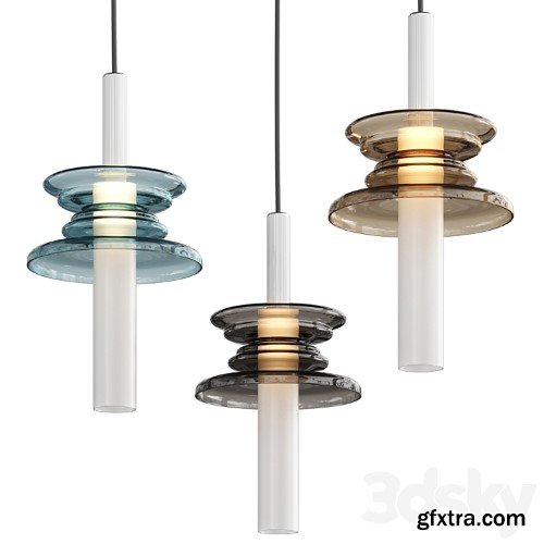 3dsky Pro - Sound Wave Maytoni pendant lamp