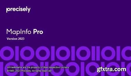 Precisely MapInfo Pro 2023.1.181