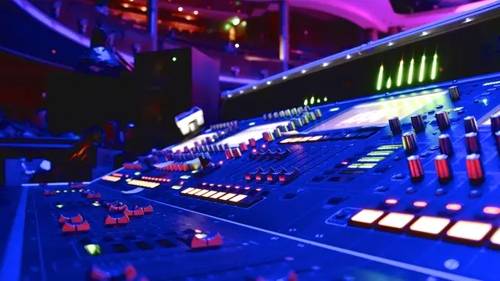 'CreativeLive - Mixing Live Sound'